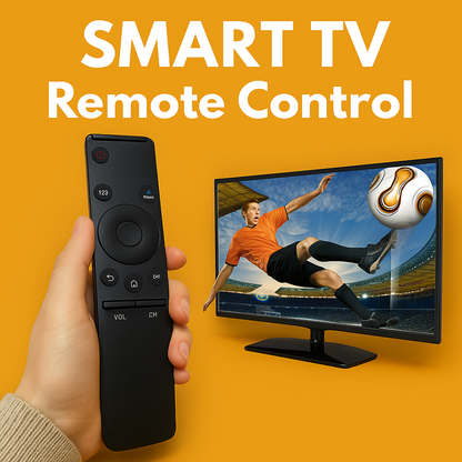 Universal Remote Control BN59-01292A BN59-01259E 4K UHD Smart for All SAMSUNG TV-New