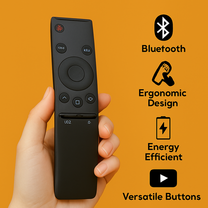 Universal Remote Control BN59-01292A BN59-01259E 4K UHD Smart for All SAMSUNG TV-New