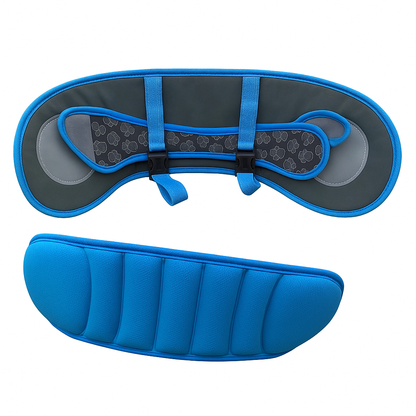 Car Seat Head Kids Relax Sleep Soft Cushion Headrest For Support Children MELB-NEW