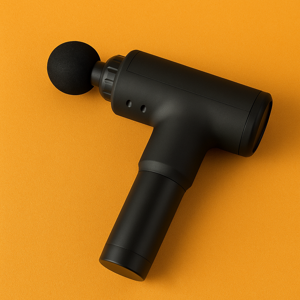 7 Heads Massage Gun Massager Muscle Percussion Deep Tissue Therapy Vibrating AU-NEW