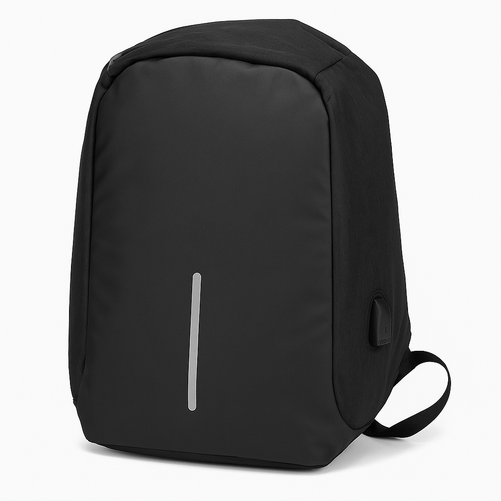 Anti-Theft Laptop Backpack Waterproof with USB Charging Port NEW