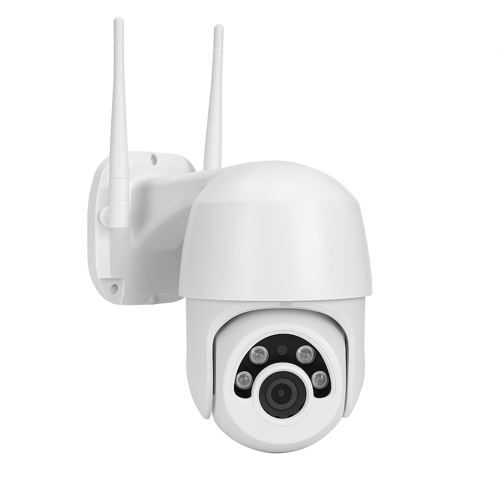 Wireless WiFi Security Camera 1080P CCTV with Night Vision -NEW