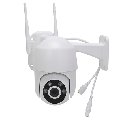 Wireless WiFi Security Camera 1080P CCTV with Night Vision -NEW