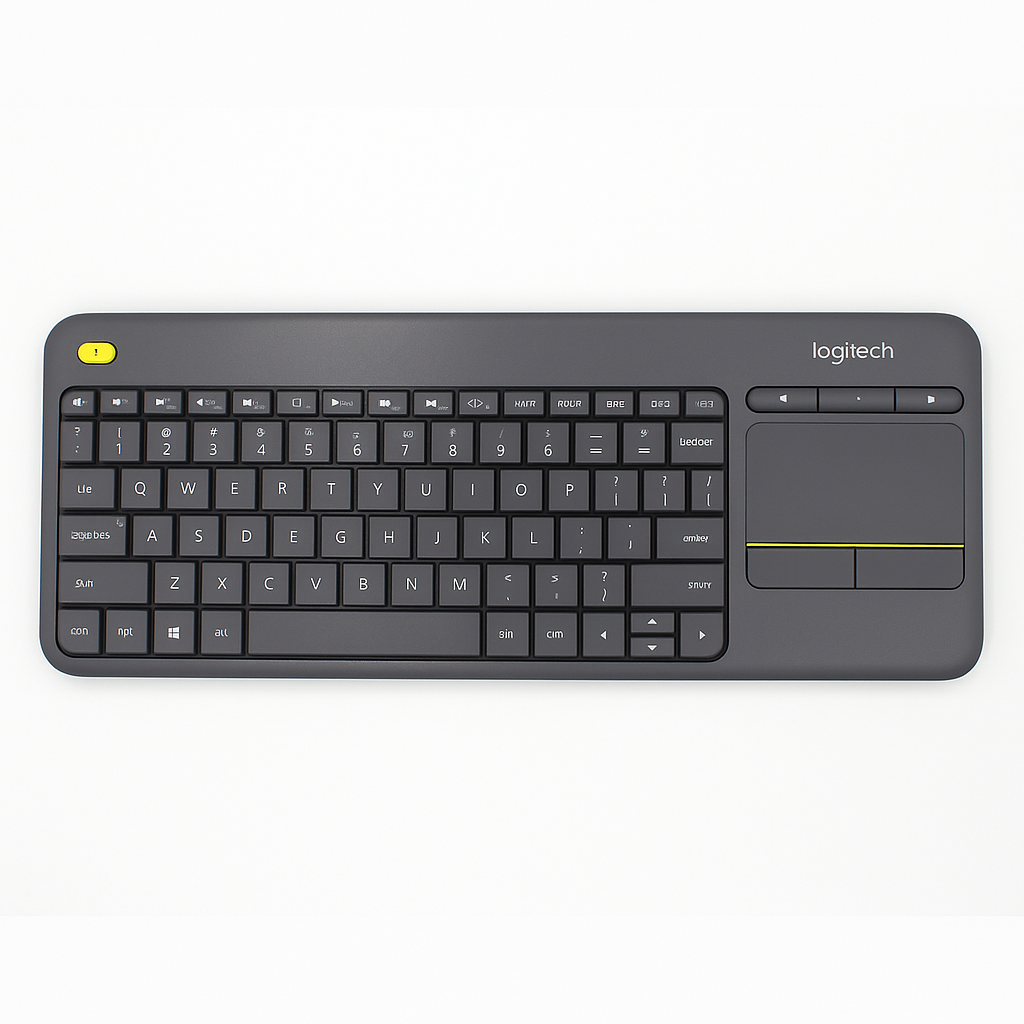 Logitech Wireless Keyboard K400 Plus New