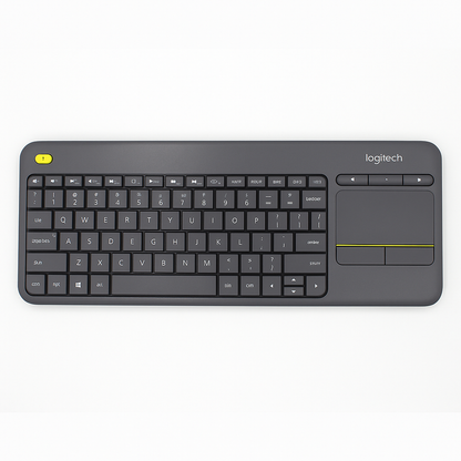 Logitech Wireless Keyboard K400 Plus New