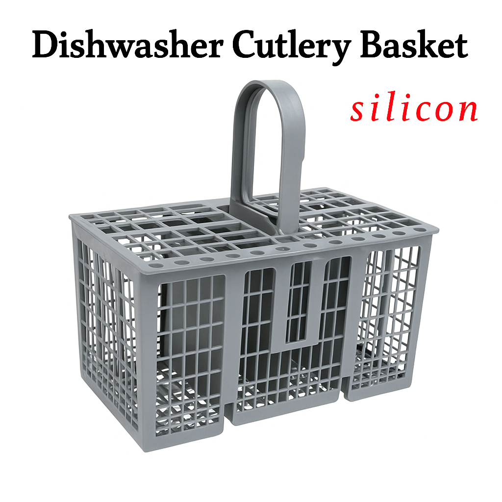 Universal Dishwasher Cutlery Basket Tray Cage -NEW