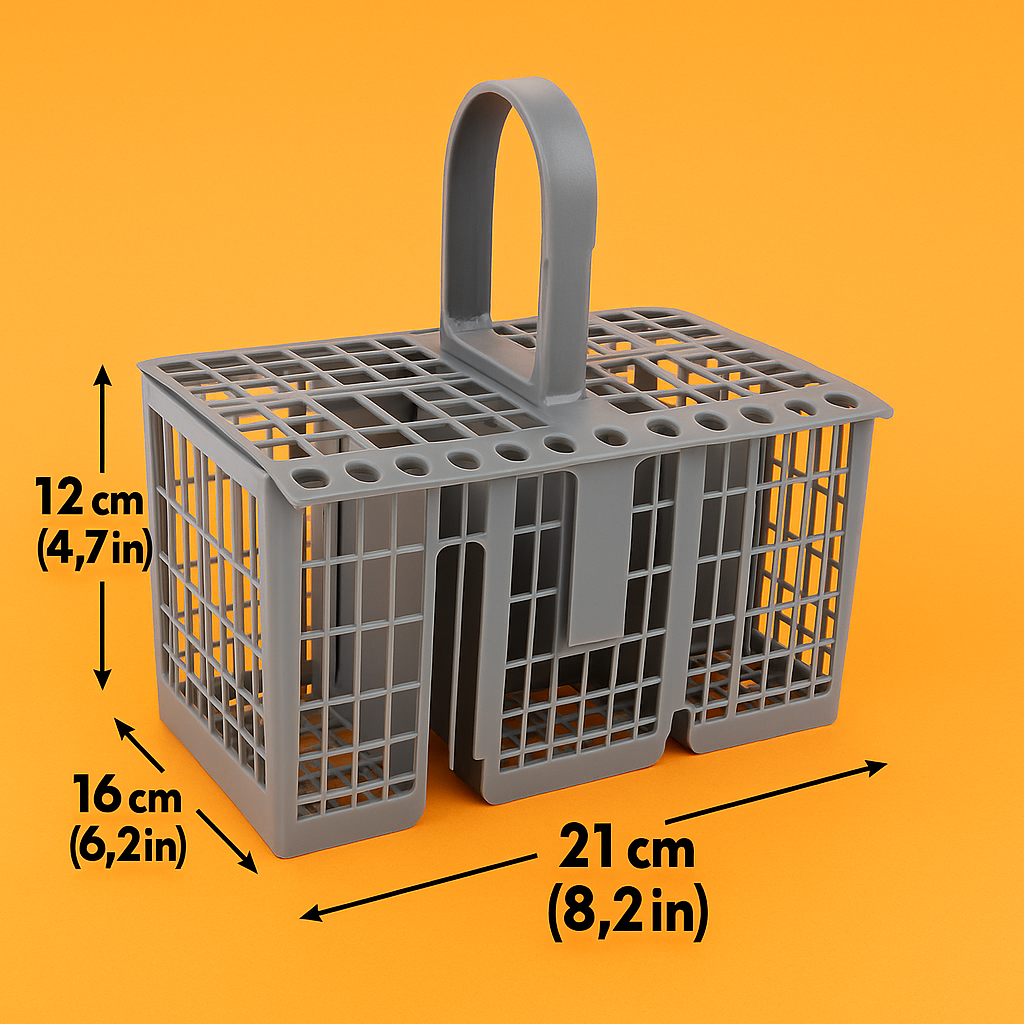 Universal Dishwasher Cutlery Basket Tray Cage -NEW