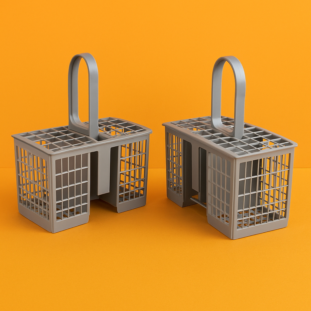 Universal Dishwasher Cutlery Basket Tray Cage -NEW