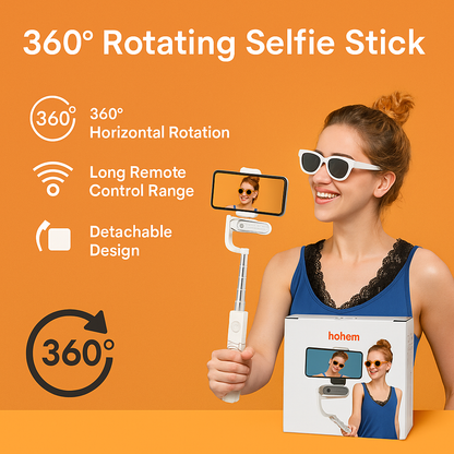 Hohem iSteady Q Gimbal Selfie Stick Tripod -NEW
