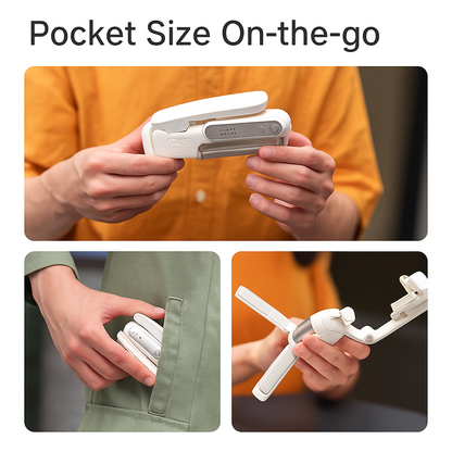 Hohem iSteady Q Gimbal Selfie Stick Tripod -NEW