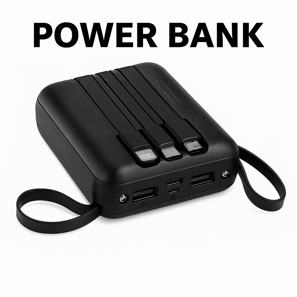 Mini Power Bank 20000mAh New