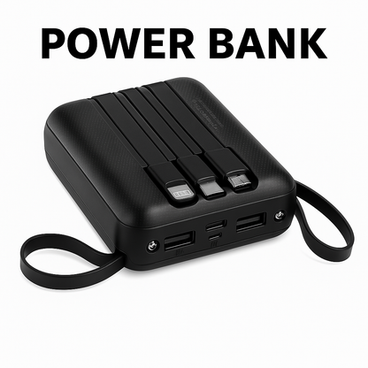 Mini Power Bank 20000mAh New