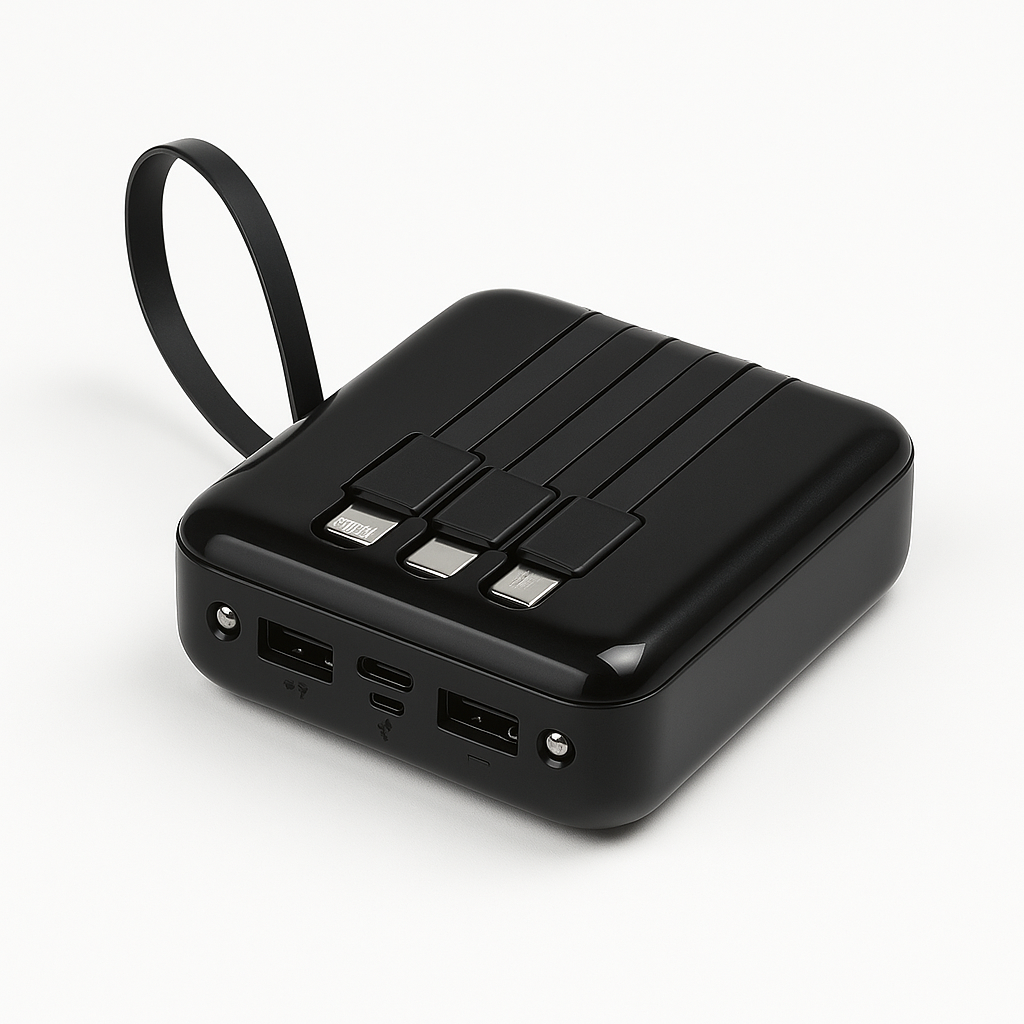 Mini Power Bank 20000mAh New