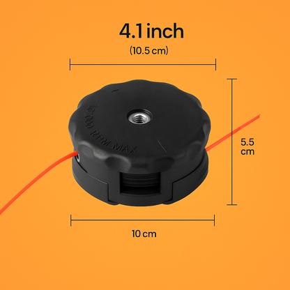 Universal Trimmer Head Replacement New