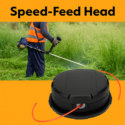 Universal Trimmer Head Replacement New