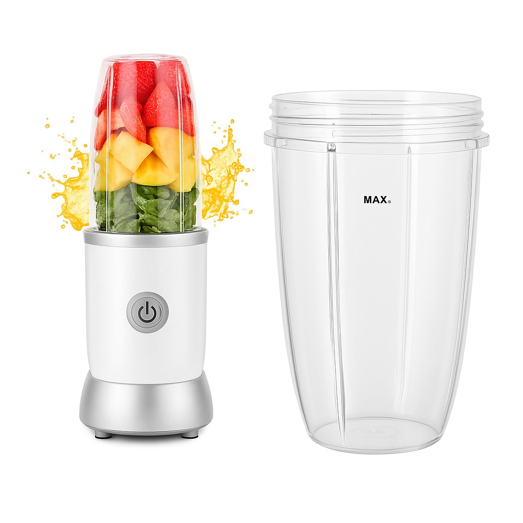 32oz Colossal Cup Replacement for NutriBullet 600W/900W-NEW