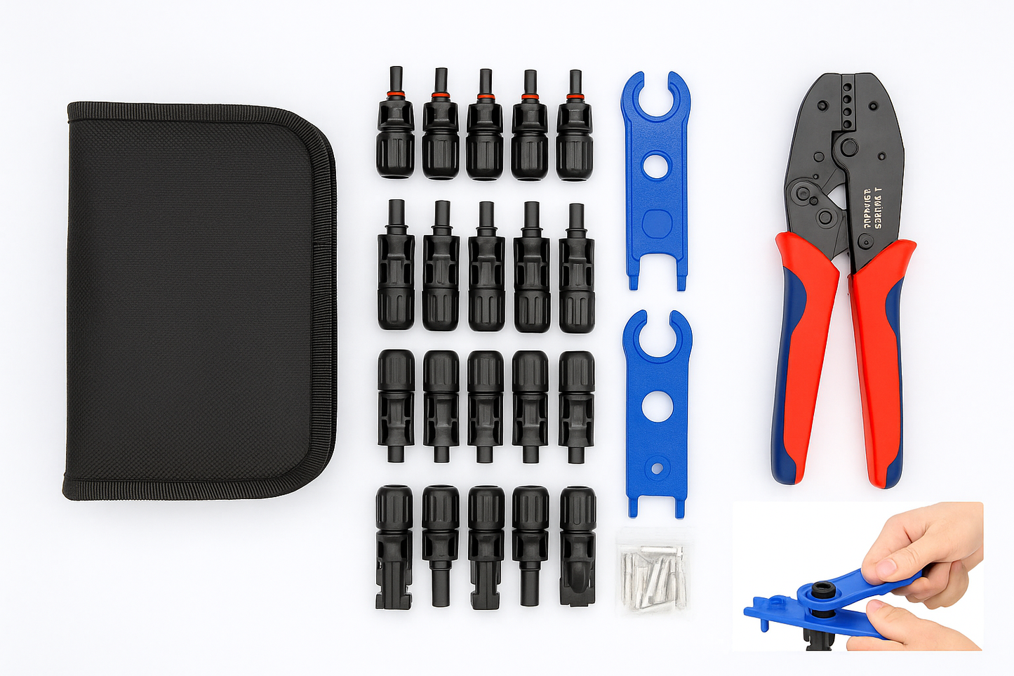 Valve Spring Compressor Tool Kit -NEW