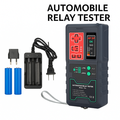 12-24V Automotive Electronic Relay Tester-New