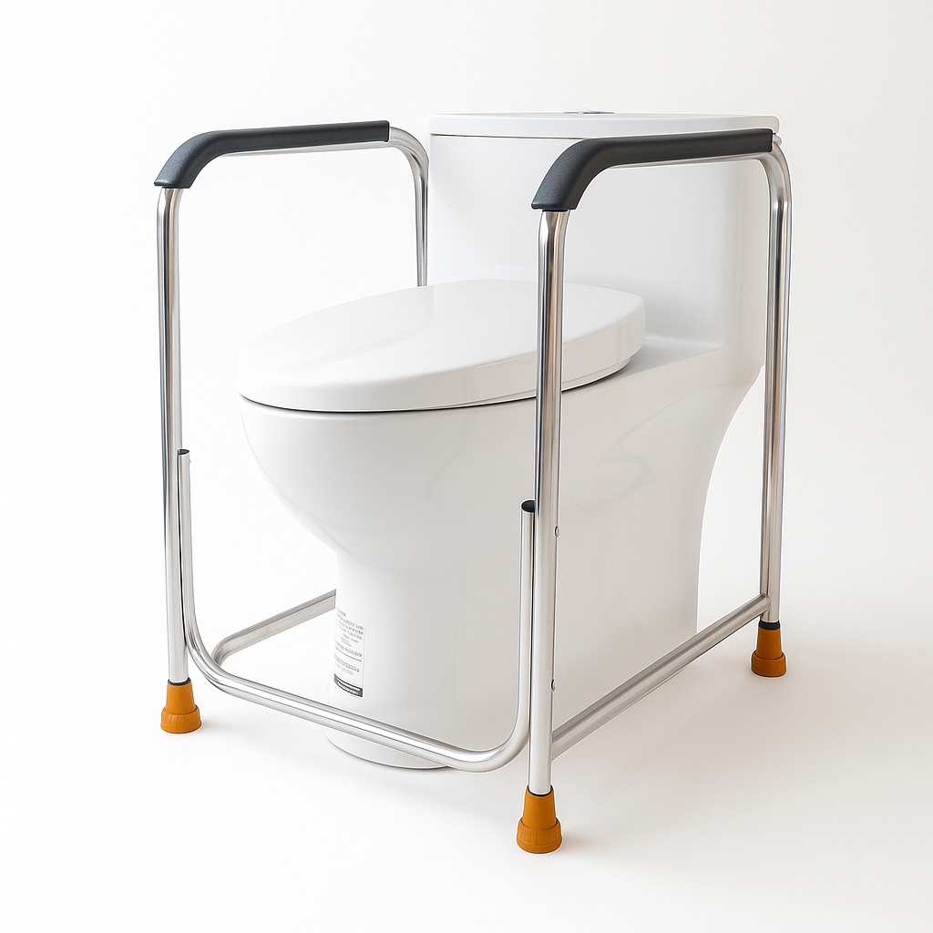 Toilet Safety Support Bar Hand Rail-NEW