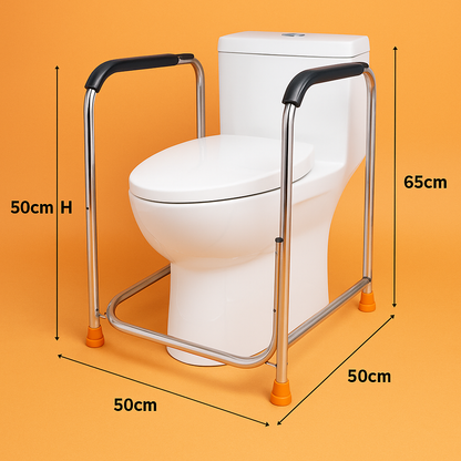 Toilet Safety Support Bar Hand Rail-NEW