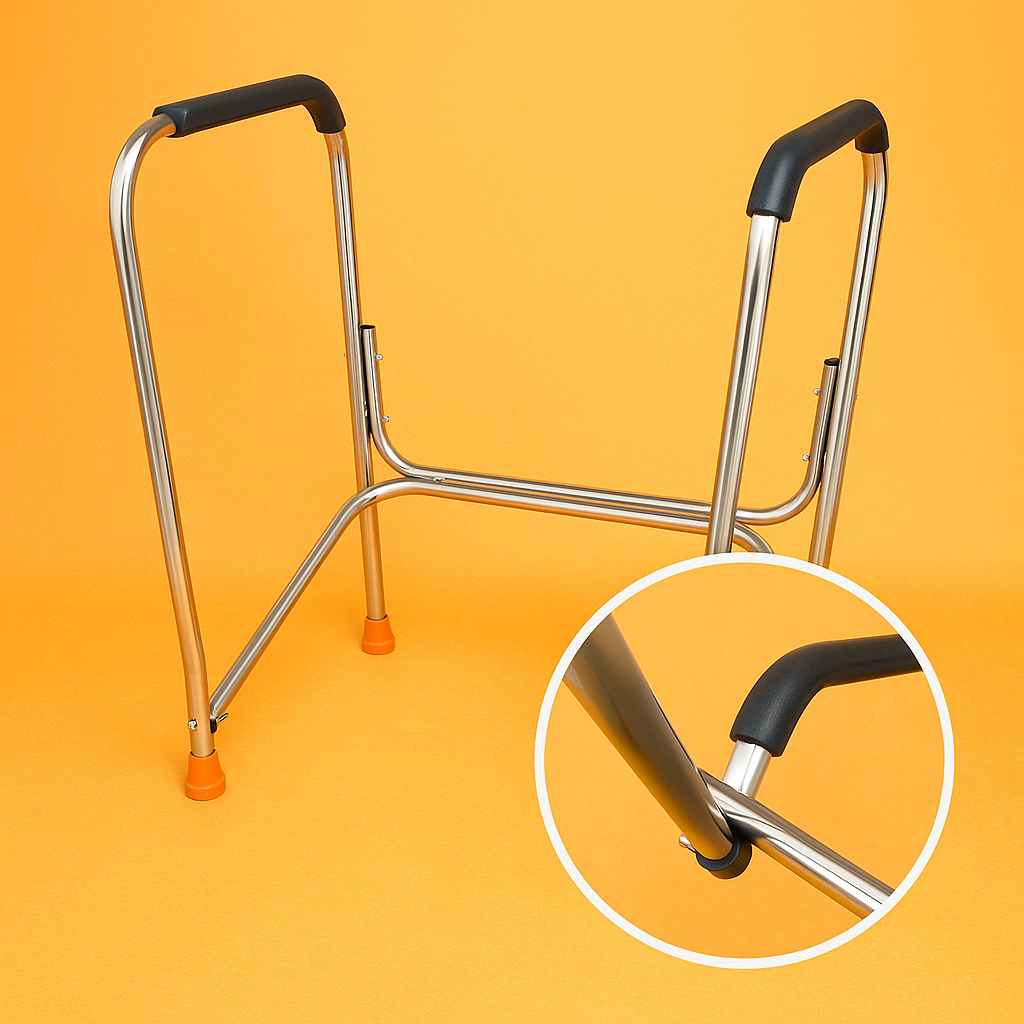 Toilet Safety Support Bar Hand Rail-NEW