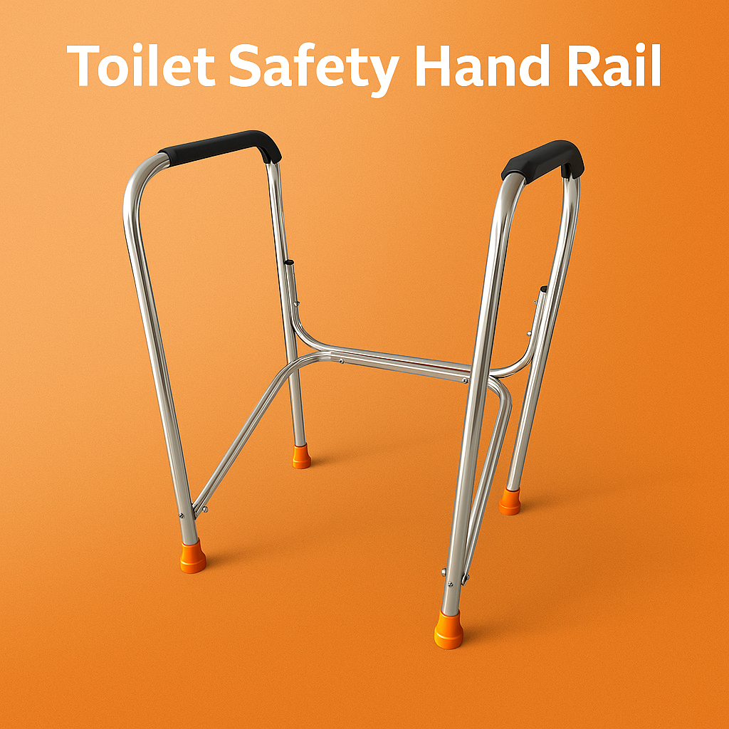 Toilet Safety Support Bar Hand Rail-NEW