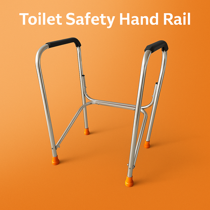 Toilet Safety Support Bar Hand Rail-NEW
