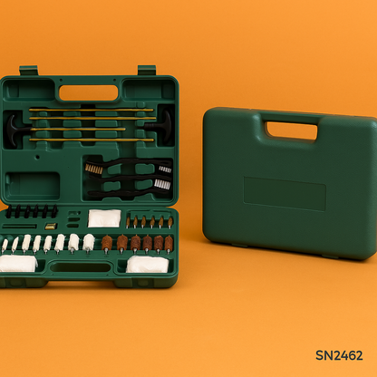 62PCS Universal Gun Cleaning Kit-NEW