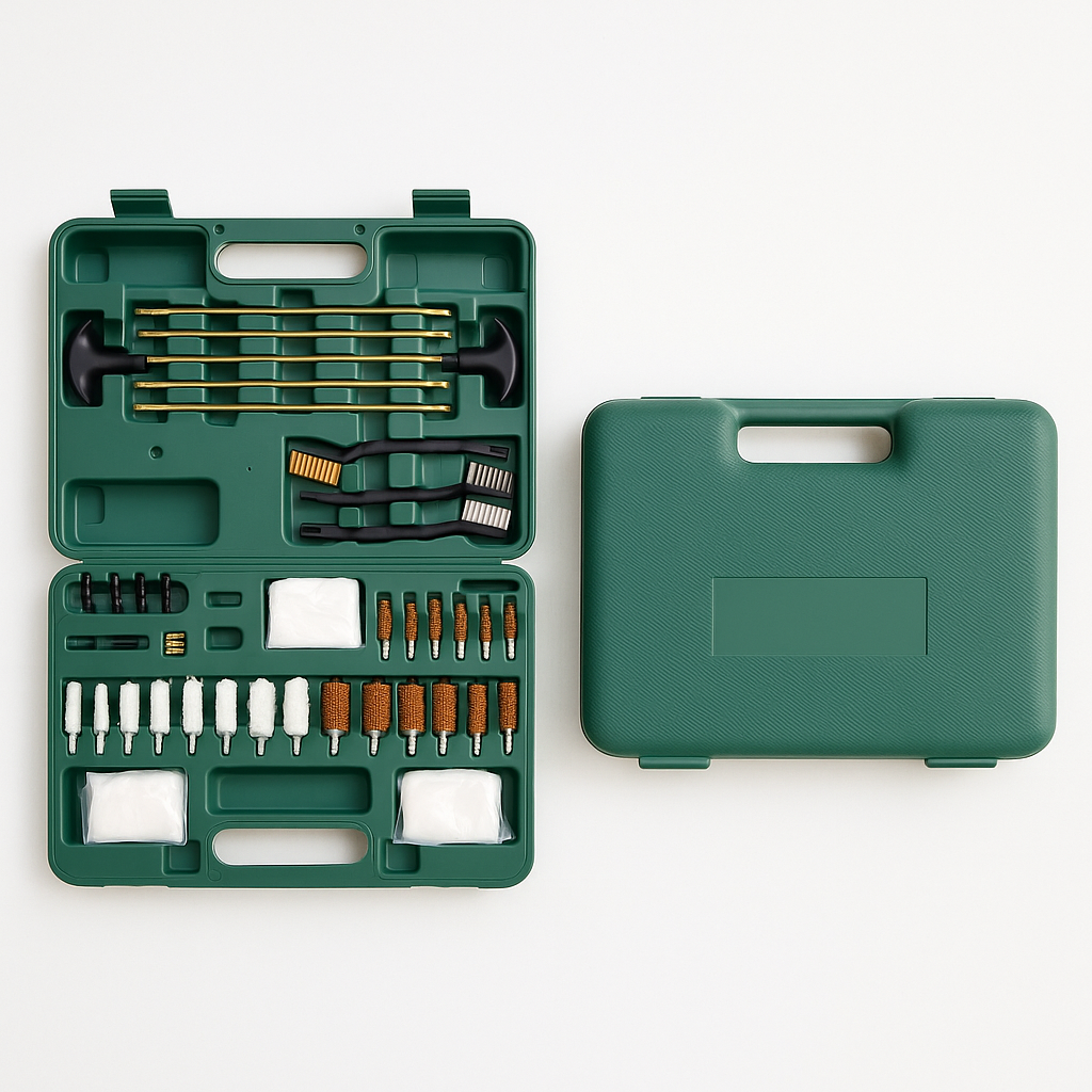 62PCS Universal Gun Cleaning Kit-NEW