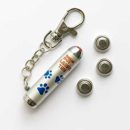 Pet Dog Cat LED Laser Pointer Toy-NEW