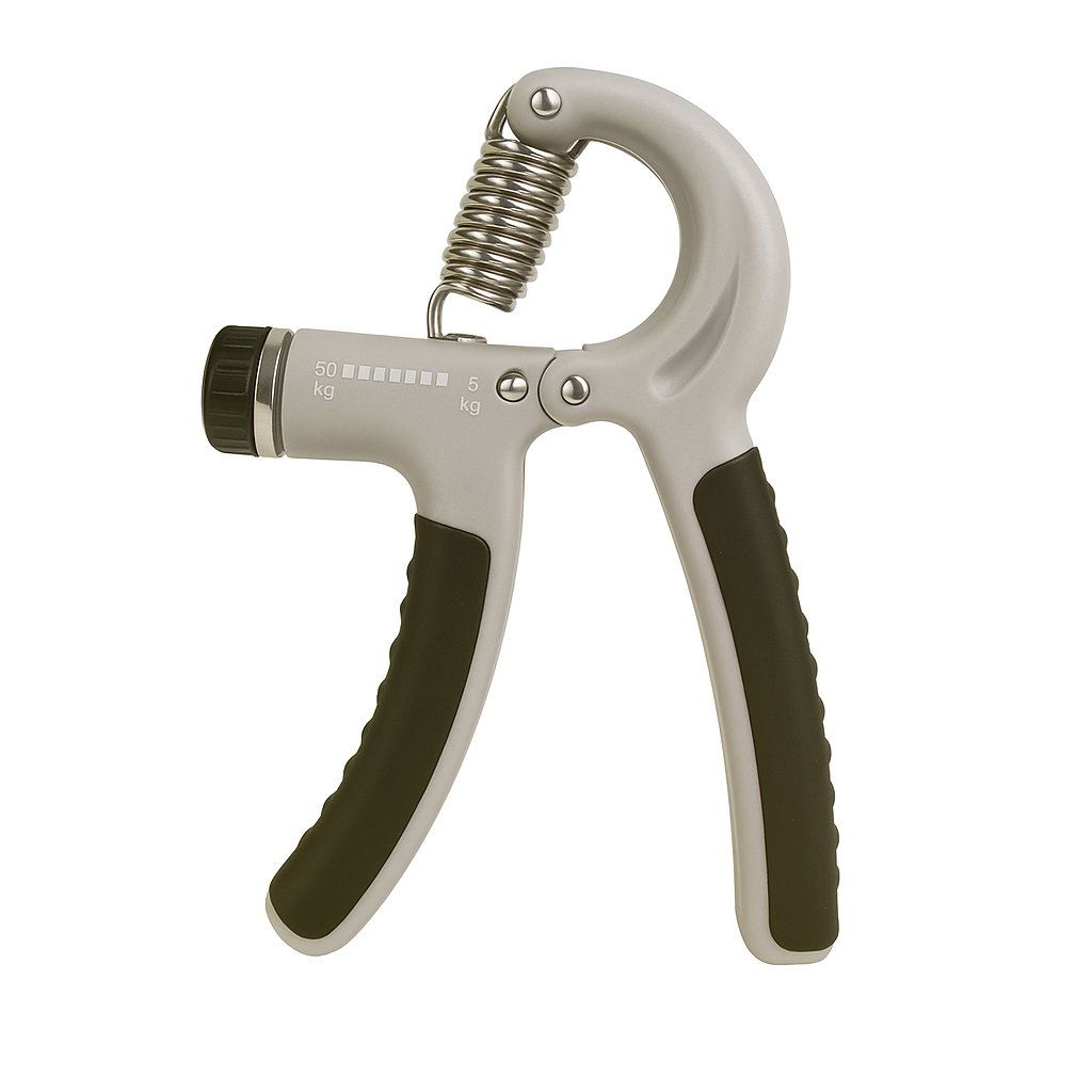 Adjustable Hand Grip Strengthener (5–50 KG)-Wrist, Finger & Forearm Trainer-(NEW)