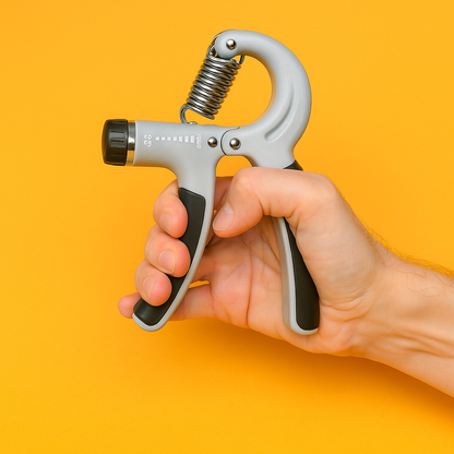 Adjustable Hand Grip Strengthener (5–50 KG)-Wrist, Finger & Forearm Trainer-(NEW)