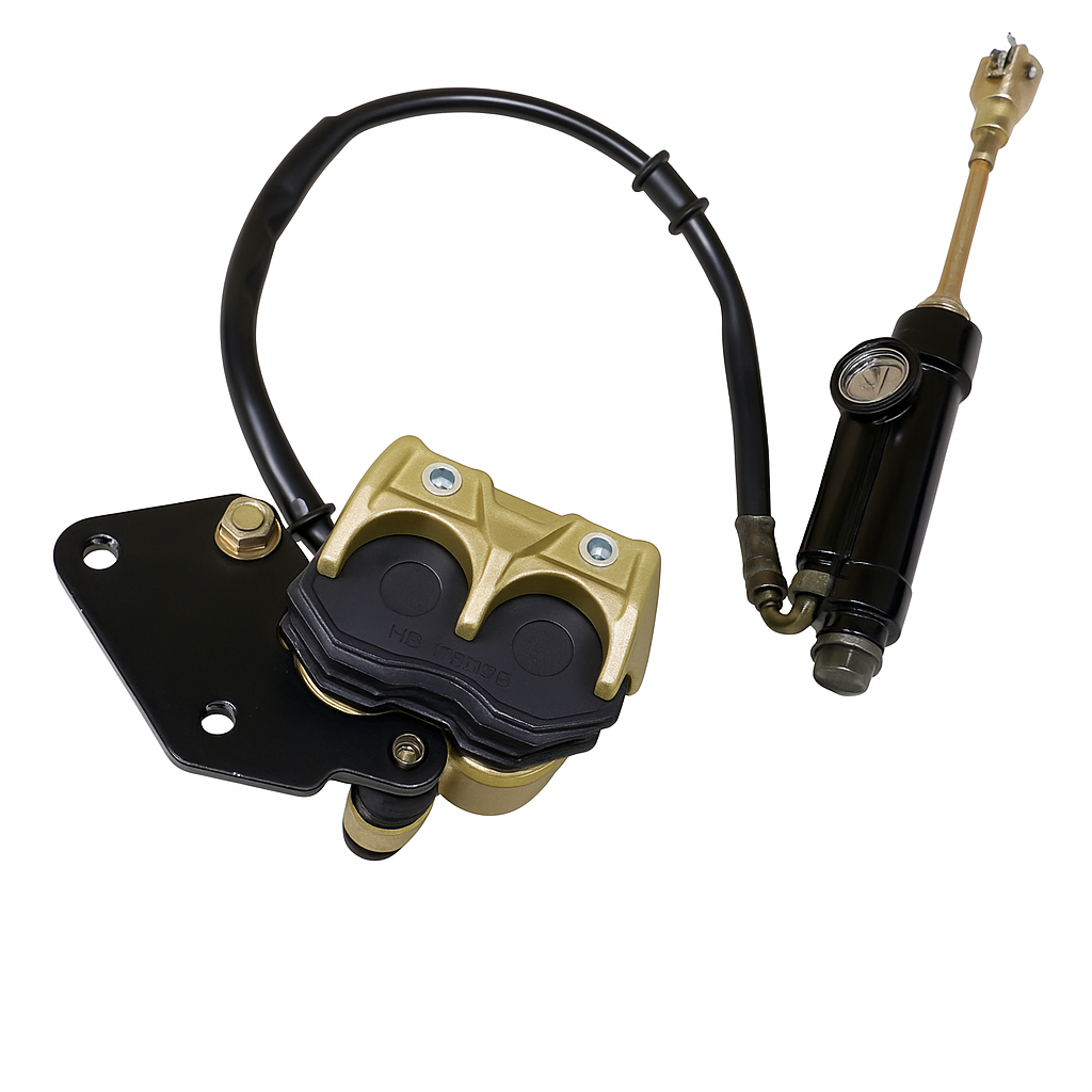 Hydraulic Rear Disc Brake Caliper System-NEW