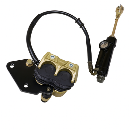 Hydraulic Rear Disc Brake Caliper System-NEW