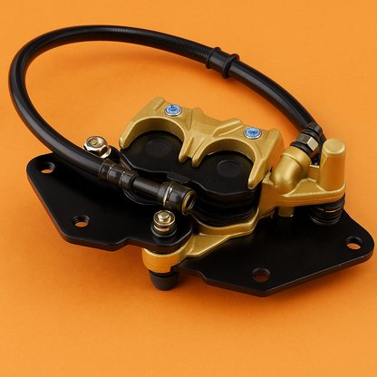 Hydraulic Rear Disc Brake Caliper System-NEW