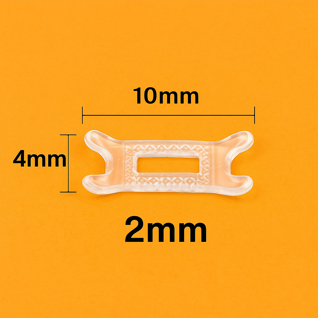 12PCS Invisible Ring Size Reducer Resizing Pads-NEW