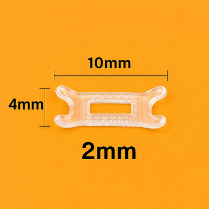 12PCS Invisible Ring Size Reducer Resizing Pads-NEW