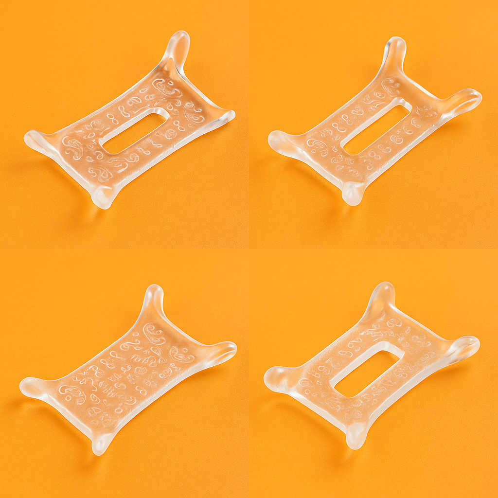 12PCS Invisible Ring Size Reducer Resizing Pads-NEW