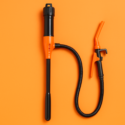 Battery Powered Fuel Transfer Pump-NEW