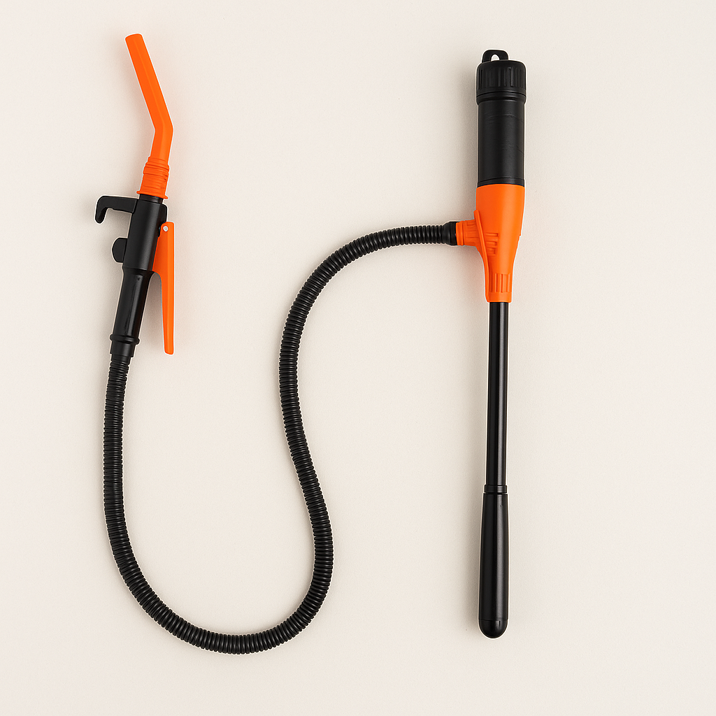 Battery Powered Fuel Transfer Pump-NEW