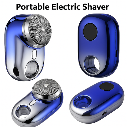 Mini LCD Rechargeable Electric Shaver-NEW