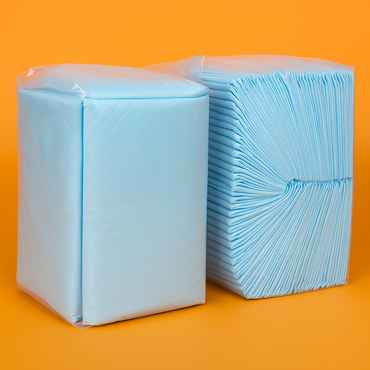 Puppy Training Pads 60x60cm – Super Absorbent Pet Toilet Pads (50/100/200PCS)-New