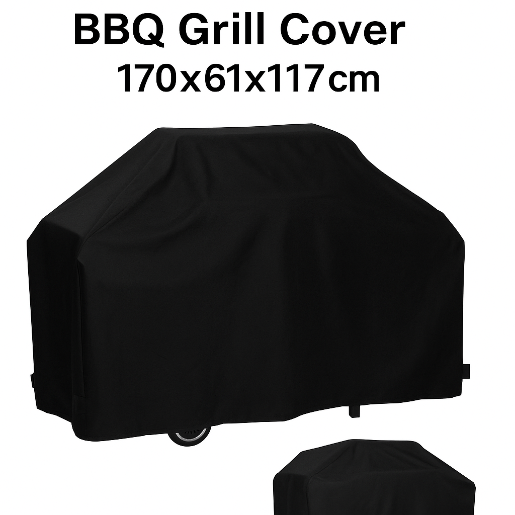 Waterproof BBQ Grill Cover-New