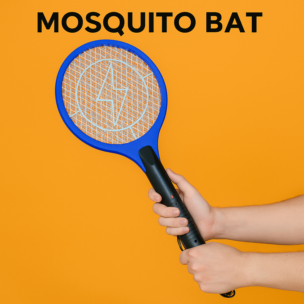 Mosquito Bat New – USB Rechargeable