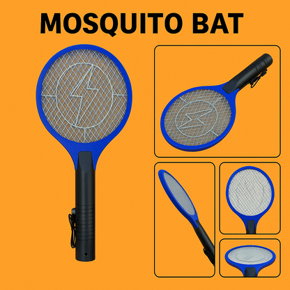 Mosquito Bat New – USB Rechargeable