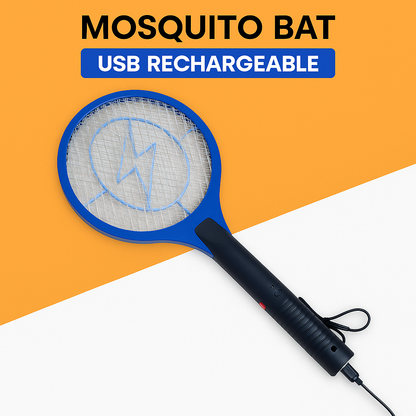 Mosquito Bat New – USB Rechargeable