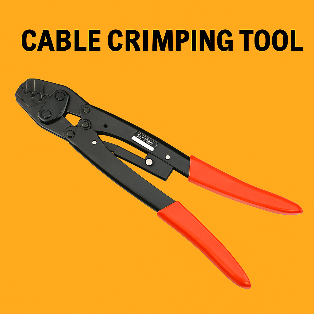 1.25-16mm² Wire Crimper Cable Plier Terminal Anderson Plug Lug Crimping Tool-NEW