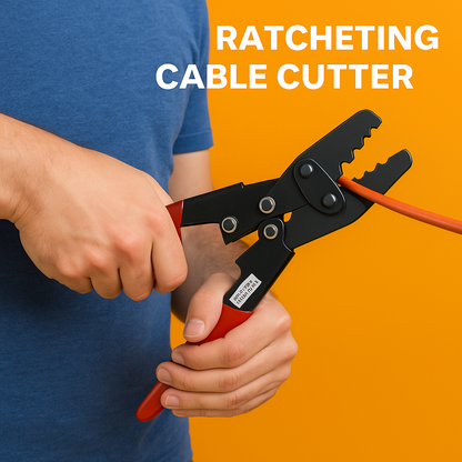 0.5–6.0mm² Wire Crimper Cable Plier Terminal Anderson Plug Lug Crimping Tool-6 mm-NEW