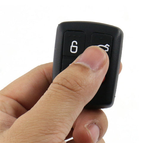 2 x For Ford BA BF Falcon Sedan/Wagon Keyless Car Remote 4 Button Keypad Locking