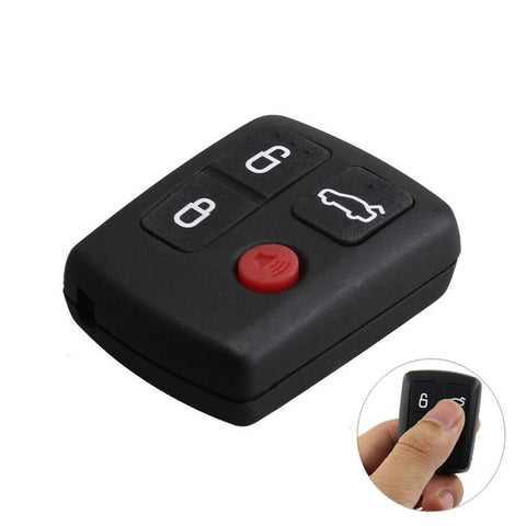 2 x For Ford BA BF Falcon Sedan/Wagon Keyless Car Remote 4 Button Keypad Locking